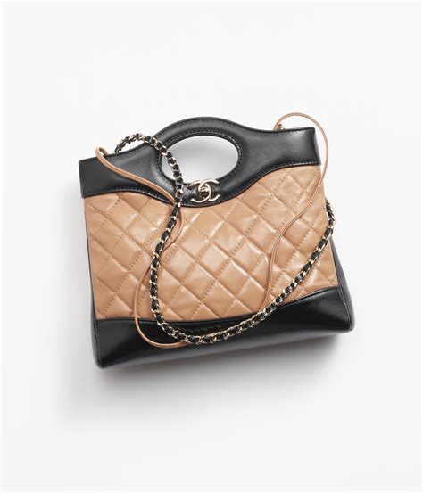 nano chanel bag|chanel 31 mini shopping bag.